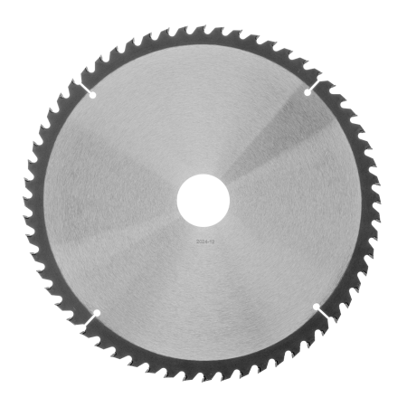 Пильный диск по дереву DENZEL ф350 х 50 мм, 60 зубьев