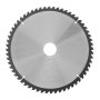 Пильный диск по дереву DENZEL ф350 х 50 мм, 60 зубьев