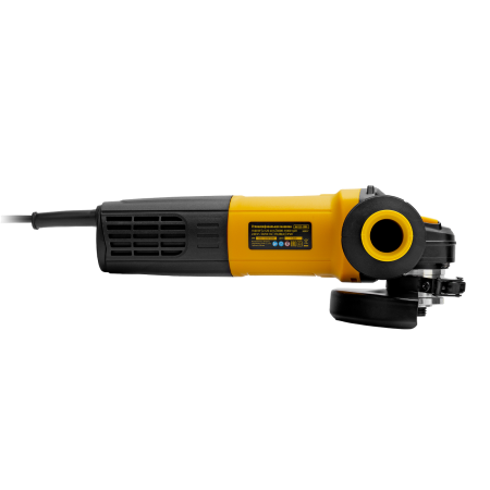 Машина шлифовальная угловая DENZEL AG125-1500, 1500 Вт, 125 мм, 3000-11000 об/мин