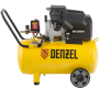 Компрессор воздушный DENZEL X-PRO DKV2200/50, 2.2 кВт, 400 л/мин, 50 л