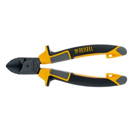 Бокорезы DENZEL 145 мм, трехкомпонентные рукоятки