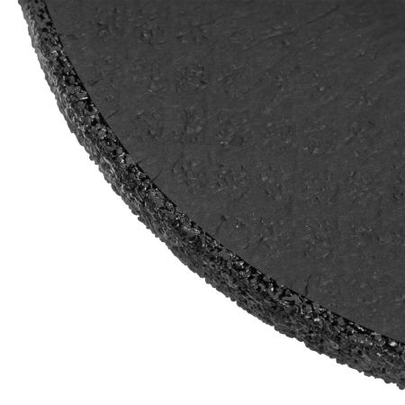 Круг шлифовальный по металлу DENZEL, 125 х 6,0 х 22,2 мм, A24QBF