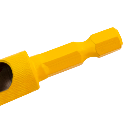 Сверло алмазное по керамограниту DENZEL 726757, 12 x 35 мм, шестигранный хвостовик