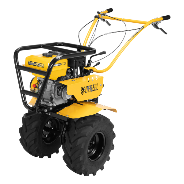 Мотоблок DENZEL DPT-670S-PRO