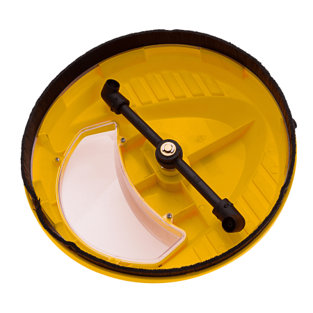 Очиститель поверхностей DENZEL 58306, насадка для моечных машин высокого давления