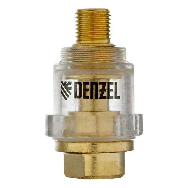 Лубрикатор DENZEL ML2, 10 бар, 1/4"