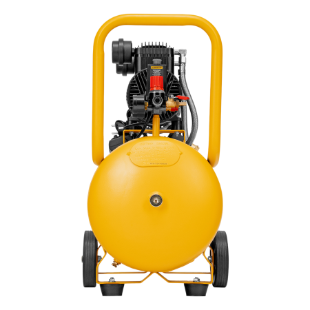 Компрессор безмасл. малошумный DENZEL DLP-1500/50, 1,5 кВт,50 л, 2850 об/мин, 250 л/мин