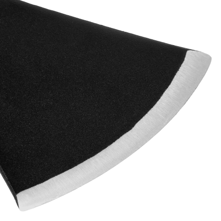 Топор DENZEL 800 г, кованый, буковое топорище