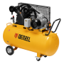 Компрессор воздушный DENZEL рем. привод BCV 4000-T/200, 4,0 кВт, 200 литров, 690 л/мин