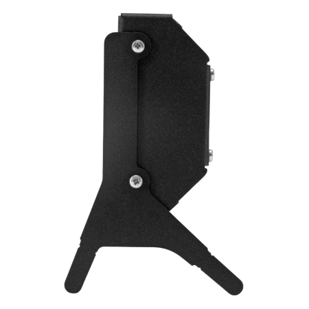 Конвектор электрический плинтусный DENZEL ATRIC-450, 230 В, 450 Вт, ТЭН, черный