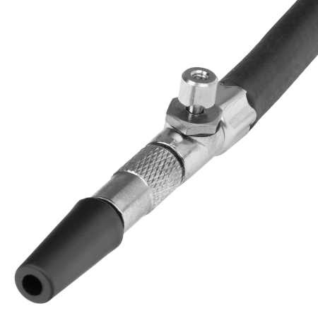 Компрессор автомобильный DENZEL AC-75, 12 В, 10 атм., 75 л/мин, LED