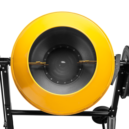 Бетоносмеситель DENZEL B-180, 700 Вт, 180 л