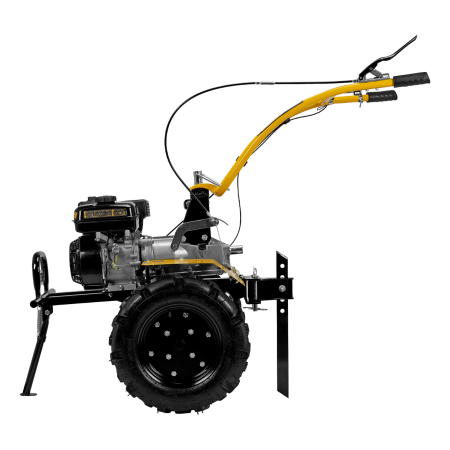 Мотоблок DENZEL DPT-370X, 7 л.с, дисковое сцепление,  фрез 3 x 4, ВОМ, передачи 3В/1Н