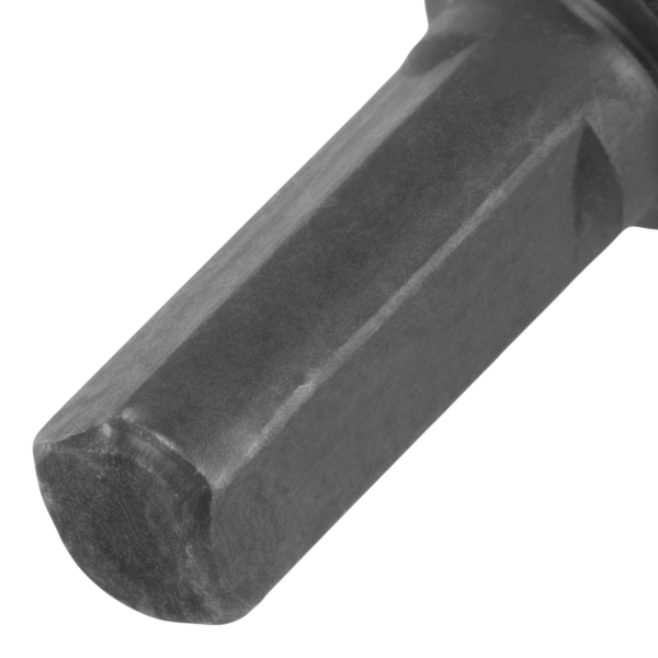 Коронка по металлу DENZEL 724103, 22 мм, HSS, нитридтитановое покрытие