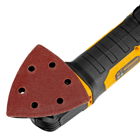 Инструмент многофункциональный аккумуляторный DENZEL CMTH-20, Li-Ion, 20 В