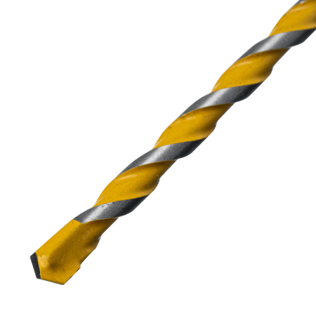 Набор сверл универсальных DENZEL, Multi cut, 4-10 мм, 5 шт.