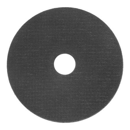 Круг отрезной по металлу DENZEL, 125 х 2,0 х 22,2 мм, WA60TBF