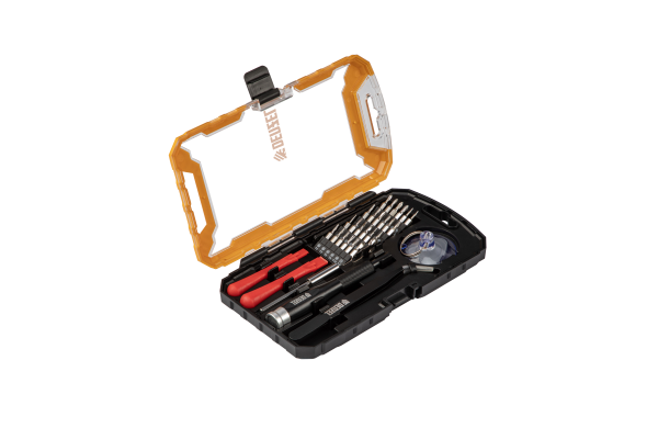 Набор для ремонта мобильных телефонов DENZEL 32 пред.