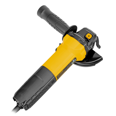 Машина шлифовальная угловая DENZEL AGB125-1700, 1700 Вт, 125 мм, 3000-11000 об/мин