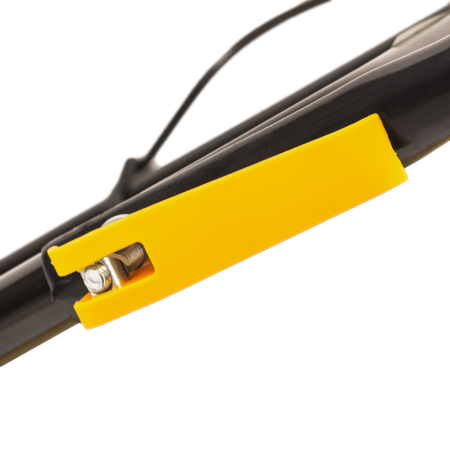 Газонокосилка электрическая DENZEL GM-1600, 1600 Вт, ширина 36 см, 3 уровня, 35 л