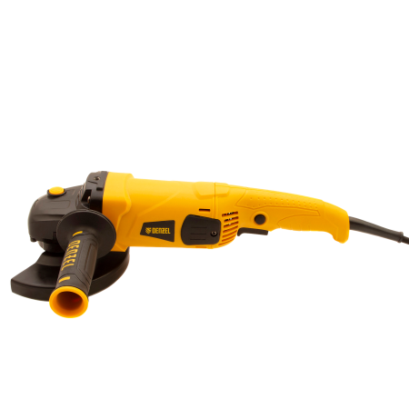 Машина шлифовальная угловая DENZEL AG150-1500, 1500 Вт, 150 мм, 8500 об/мин