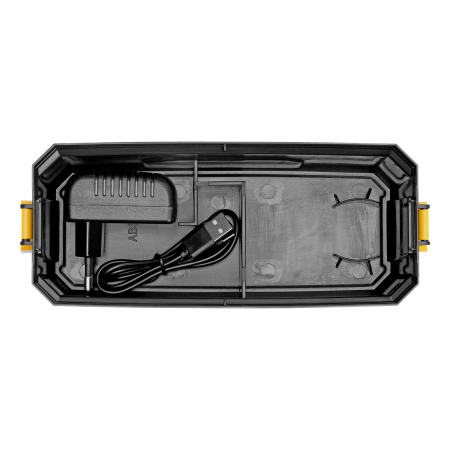 Отвертка аккумуляторная DENZEL CSH-3.6, 54 биты, Li-Ion, 3,6 В