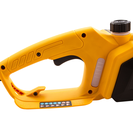 Пила цепная электрическая DENZEL EDS-1800P, 1.8 кВт, шина 40 см, шаг 3/8, 57 звеньев