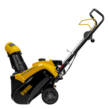 Снегоуборщик бензиновый DENZEL SB 460, 99cc, ручной старт