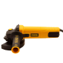 Машина шлифовальная угловая DENZEL AG125-1100, 1100 Вт, 125 мм, 3000-11000 об/мин