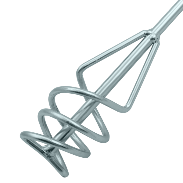 Миксер для песчано-гравийных смесей DENZEL 848257, 60 x 400 мм, SDS plus