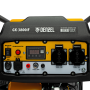 Генератор инверторный DENZEL GK-3800iF, 3,8 кВт, 230 В, ручной старт