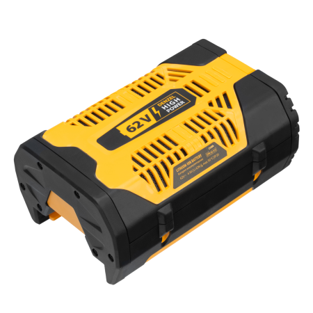 Пила цепная  аккумуляторная  бесщет. DENZEL RCS 400-62, 400 мм, Li-ion, 62В