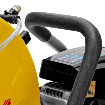 Бензорез DENZEL МС-6535, 65 см3, диаметр диска 350 мм