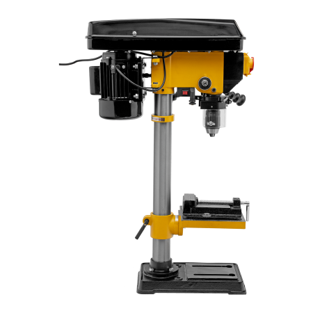 Станок сверлильный DENZEL DDM-550L, 550 Вт, 16 мм, 12 ск., лазер, настольный