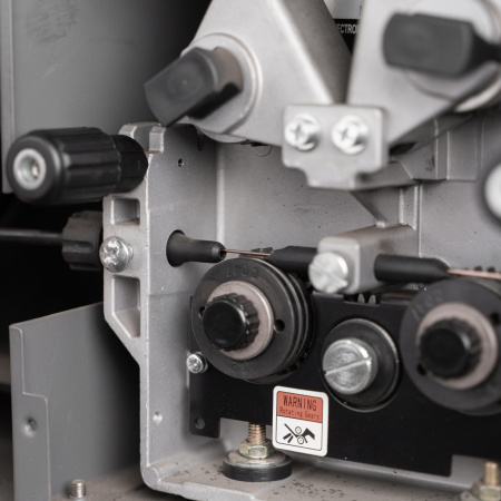 Омедненная проволока Denzel ER70S-6, диам. 1 мм, 15 кг, диам. катушки D300