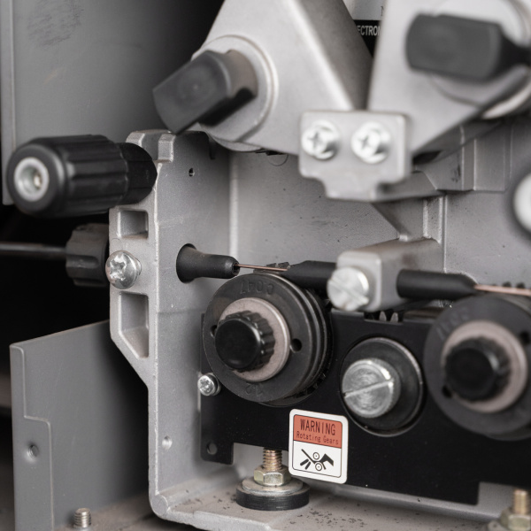 Омедненная проволока Denzel ER70S-6, диам. 1 мм, 15 кг, диам. катушки D300