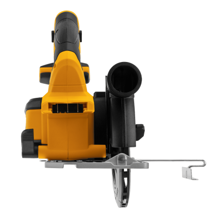 Пила циркулярная аккумуляторная бесщет. DENZEL CCS-165-0, 18В Li-Ion