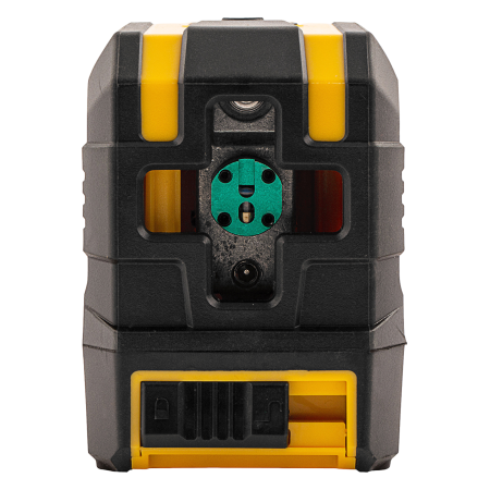 Лазерный уровень DENZEL LX 03 Green, 30 м, 520 нм, резьба 1/4 дюйм