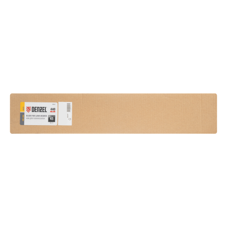 Нож для газонокосилки электрической DENZEL GMC-2000, 44 см