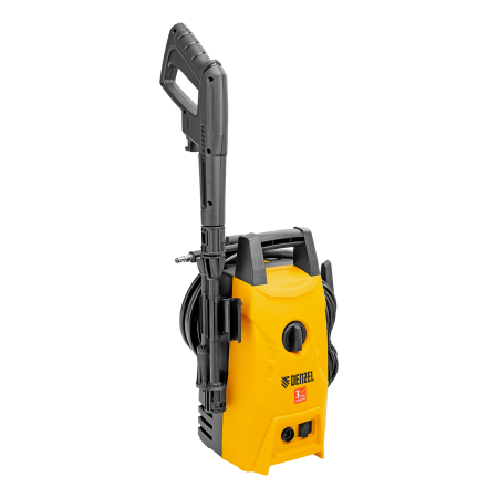 Моечная машина высокого давления DENZEL R-135L, 1800 Вт, 135 бар, 360 л/ч