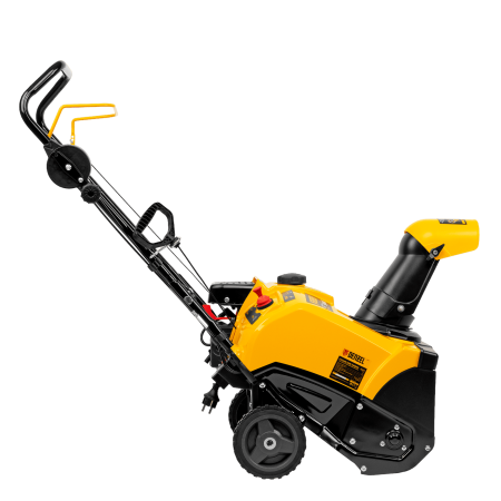 Снегоуборщик бензиновый DENZEL SB 460 E, 99cc, эл.старт, шнек SnowCrusher