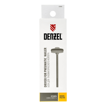 Боек для нейлера DENZEL 57429