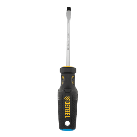 Набор отверток комбинированный DENZEL 2 шт., CrV, трехкомпонентная рукоятка