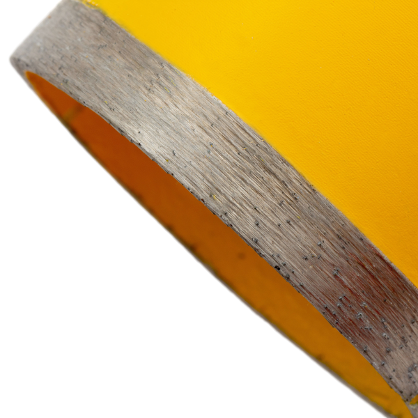 Сверло алмазное по керамограниту DENZEL 72696, 82 мм, М14, мокрая резка