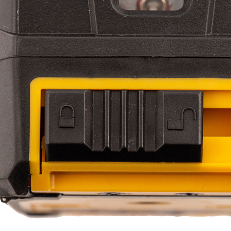 Лазерный уровень DENZEL LX 02 Red, 20 м, 635 нм, резьба 1/4 дюйм