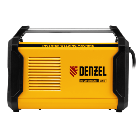 Аппарат инвертор. дуговой сварки DENZEL DM-200 Standart, 200 А, ПВ 60%