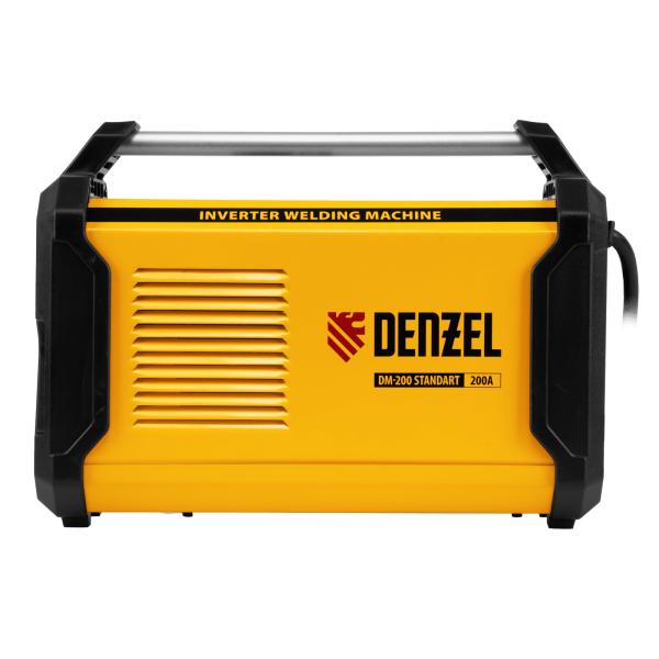 Аппарат инвертор. дуговой сварки DENZEL DM-200 Standart, 200 А, ПВ 60%