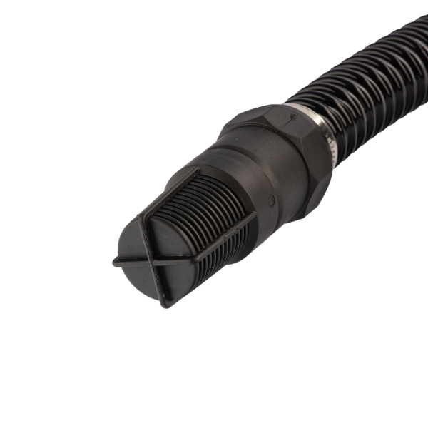 Всасывающий комплект для насоса DENZEL РК, 7.7 м, диаметр 1 дюйм, обратный клапан