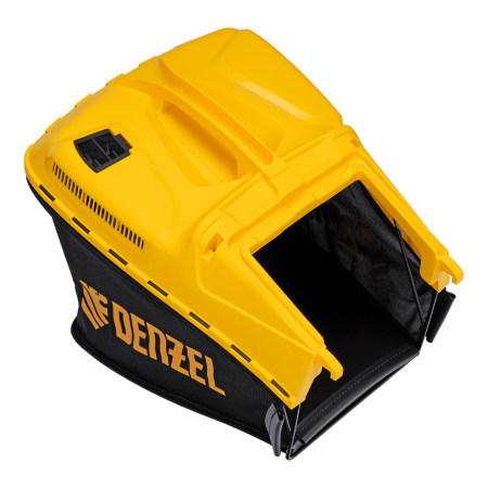 Газонокосилка бензиновая DENZEL GLD-460SP, 146 см3, ширина 46 см, 7 уровней