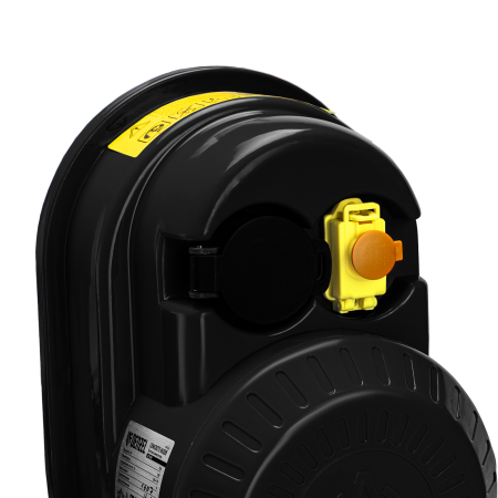 Бетоносмеситель DENZEL B-160, 700 Вт, 160 л